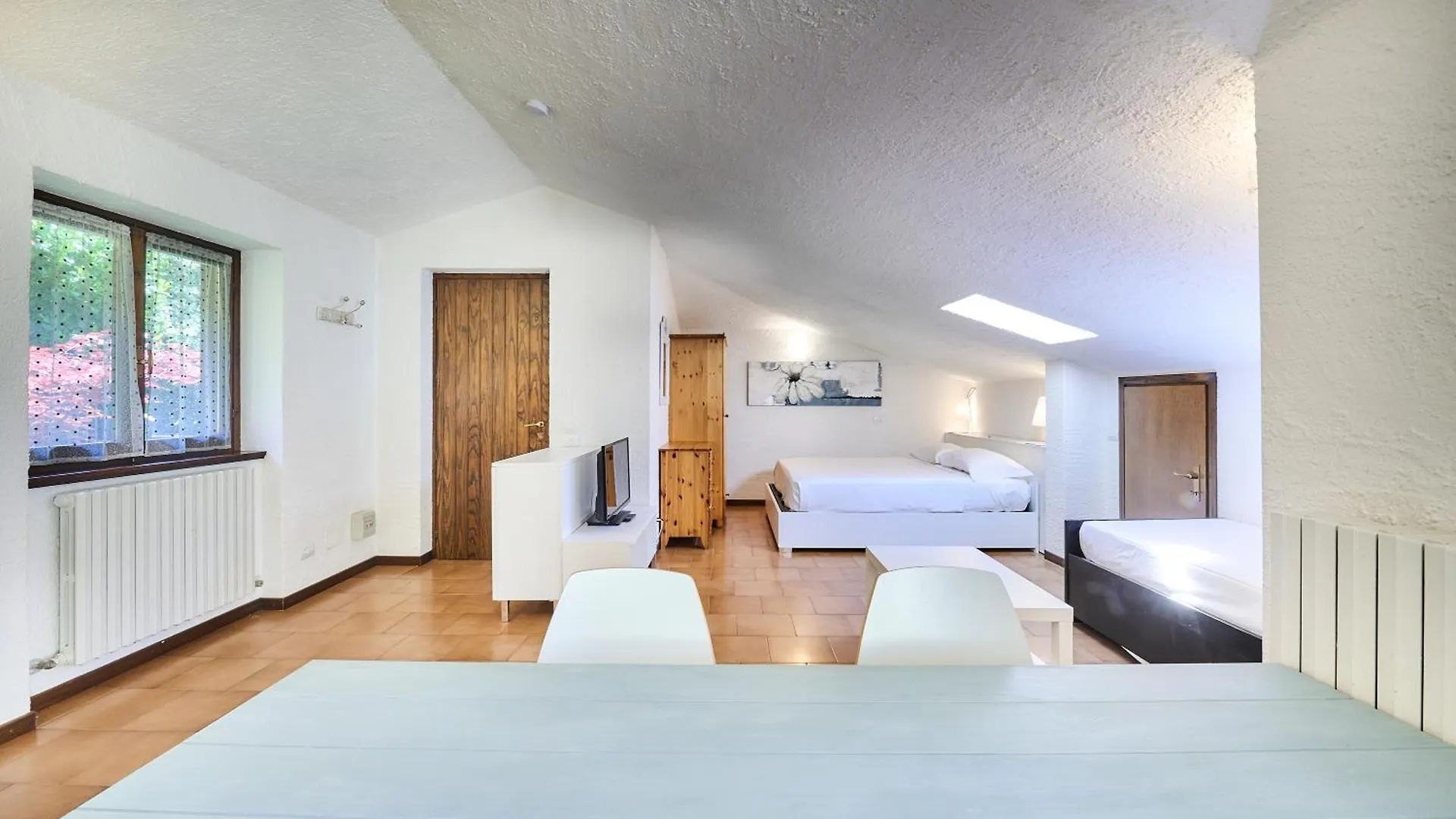 아파트 Private Terrace With Lake View Near Varenna 페를레도